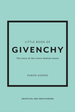 Little Book of Givenchy
