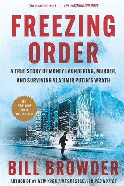 FREEZING ORDER PB
