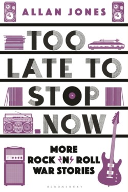 Too Late To Stop Now