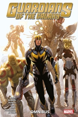 Guardians of The Galaxy Omnibus Vol. 1