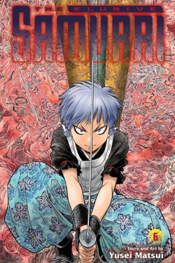 The Elusive Samurai, Vol. 6
