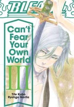 Bleach: Cant Fear Your Own World, Vol. 3