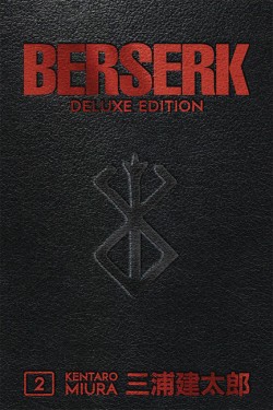 Berserk Deluxe Volume 1