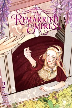 The Remarried Empress, Vol. 2
