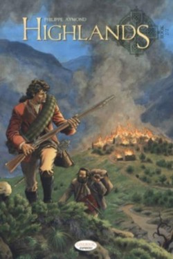 Highlands - Book 2 of 2