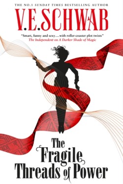 The Fragile Threads of Power - export paperback