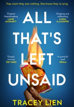 All That’s Left Unsaid