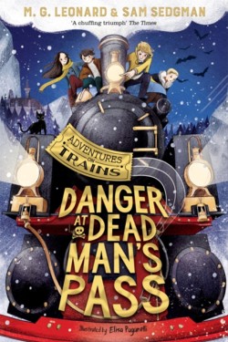 Danger at Dead Mans Pass