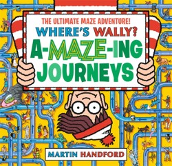 Wheres Wally? Amazing Journeys