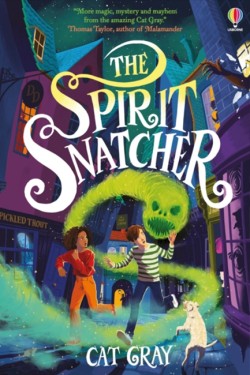 The Spirit Snatcher