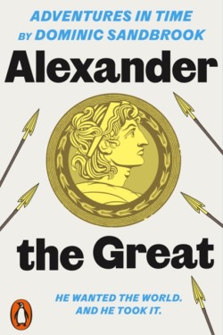 Adventures in Time: Alexander the Great