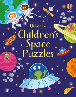 Childrens Space Puzzles