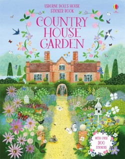 COUNTRY HOUSE GARDENS STICKER BOOK