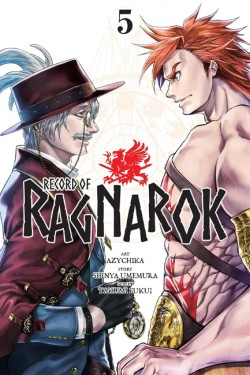 Record of Ragnarok, Vol. 5