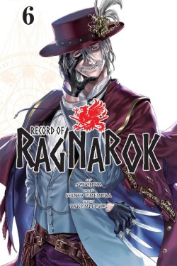 Record of Ragnarok, Vol. 6