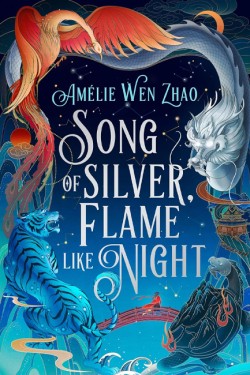 Song of Silver, Flame Like Night
