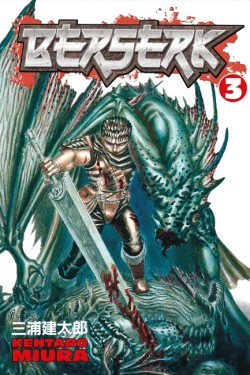 Berserk Volume 3