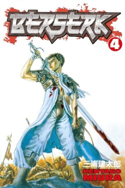 Berserk Volume 4