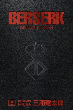 Berserk Deluxe Volume 5