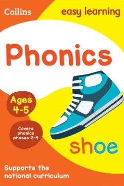 Phonics Ages 4-5