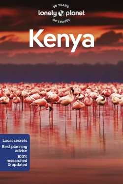 Lonely Planet Kenya