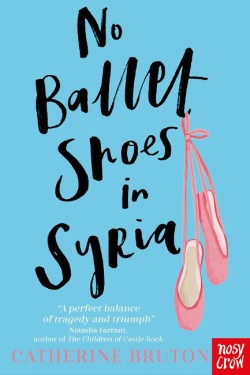 No Ballet Shoes in Syria