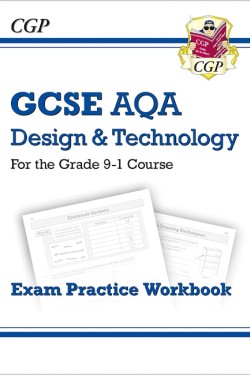 GCSE Design & Technology AQA Exam Practice Workbook