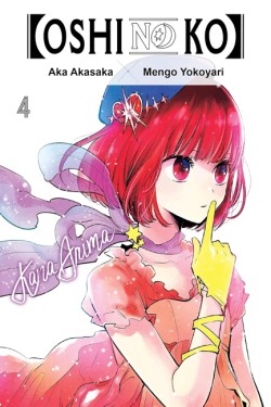 [Oshi No Ko], Vol. 4