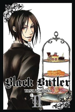 Black Butler, Vol 2