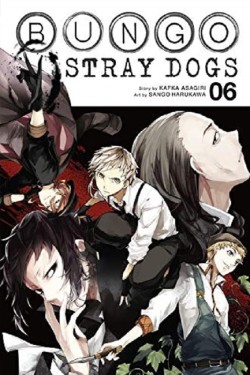 Bungo Stray Dogs, Vol. 6