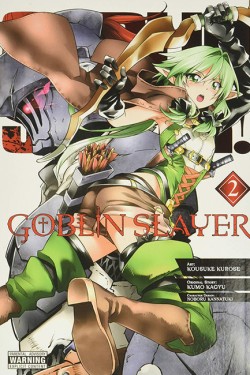 Goblin Slayer, Vol. 2 (manga)