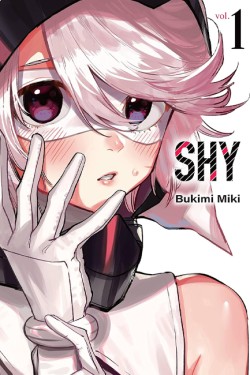 Shy, Vol. 1