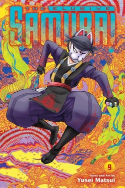 The Elusive Samurai, Vol. 9