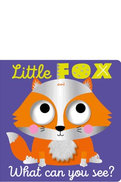 Little Fox What Can You See?