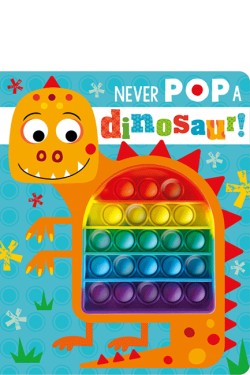 Never Pop a Dinosaur!