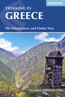 Trekking in Greece