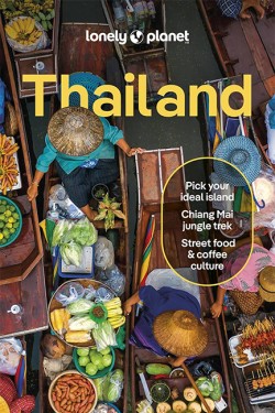 Lonely Planet Thailand