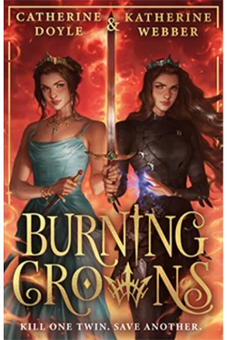 Burning Crowns