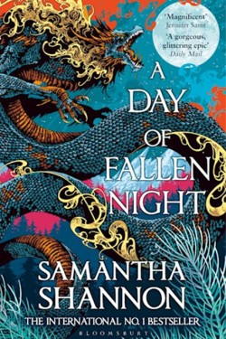 A Day of Fallen Night