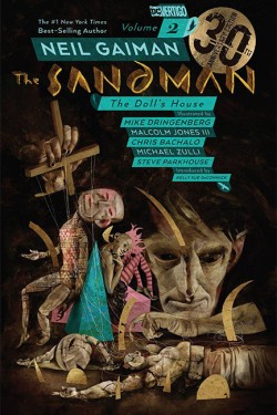 The Sandman Volume 2