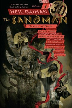 Sandman Volume 4, The :