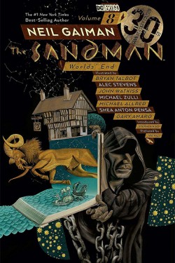 The Sandman Volume 8: Worlds End 30th Anniversary Edition