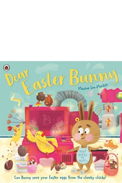 Dear Easter Bunny