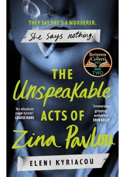 The Unspeakable Acts of Zina Pavlou