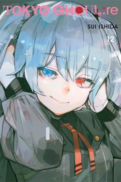 Tokyo Ghoul: re, Vol. 12