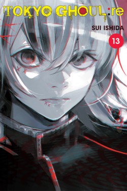 Tokyo Ghoul: re, Vol. 13