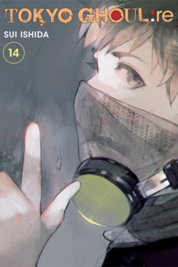 Tokyo Ghoul: re, Vol. 14