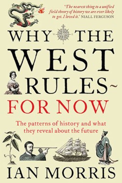 Why The West Rules - For Now