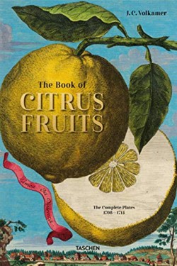 J. C. Volkamer. Citrus Fruits