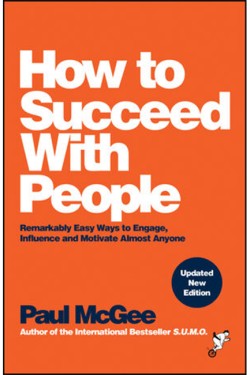 How to Succeed with People
